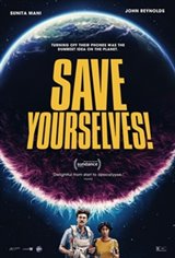 Save Yourselves! Affiche de film