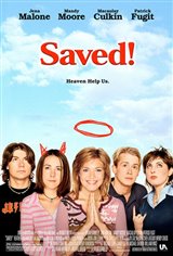 Saved! Movie Poster Movie Poster