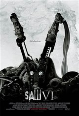 Saw VI Movie Poster Movie Poster