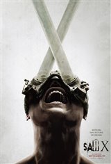 Saw X Movie Poster Movie Poster