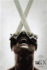 Saw X Affiche de film