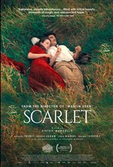 Scarlet Affiche de film