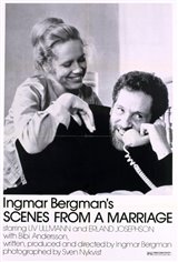 Scenes from a Marriage Poster