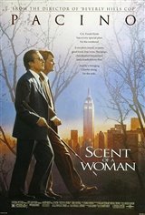 Scent of a Woman Affiche de film