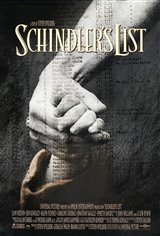 Schindler's List Movie Poster Movie Poster