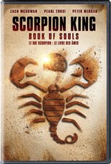 Scorpion King: Book of Souls Movie Poster
