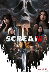 Scream VI Affiche de film