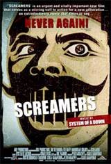 Screamers Affiche de film