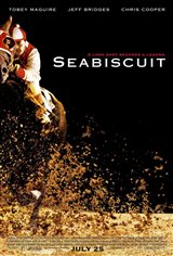 Seabiscuit Movie Poster