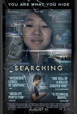Searching Movie Poster Movie Poster