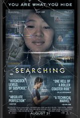 Searching Affiche de film