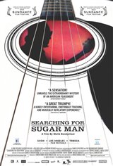 Searching for Sugar Man Movie Poster