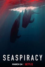 Seaspiracy (Netflix) Large Poster