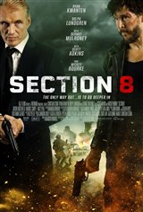 Section 8 Movie Poster Movie Poster