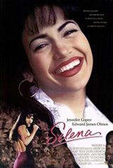 Selena Affiche de film