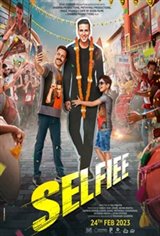 Selfiee Movie Poster