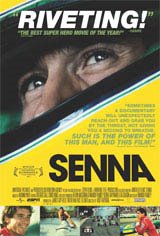 Senna (v.o.a.) Large Poster