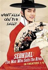 Seondal: The Man Who Sells the River Affiche de film