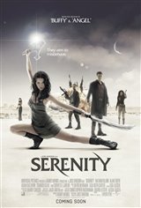 Serenity (2005) Movie Poster Movie Poster