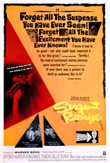 Sergeant Rutledge (1960) Movie Poster