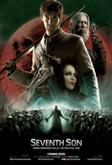 Seventh Son Affiche de film