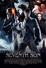 Seventh Son: An IMAX 3D Experience Affiche de film