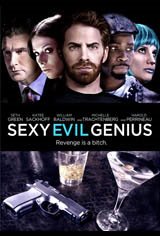 Sexy Evil Genius Large Poster