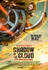 Shadow in the Cloud Affiche de film