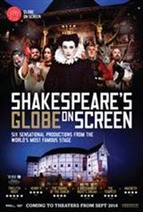 Shakespeare's Globe on Screen: The Taming of the Shrew Poster