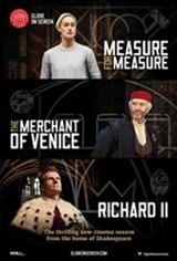 Shakespeare's Globe Theatre: Measure for Measure Movie Trailer
