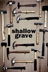 Shallow Grave Poster