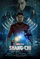 Shang-Chi et la légende des dix anneaux : L'expérience IMAX Movie Poster