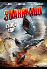 Sharknado Movie Poster Movie Poster