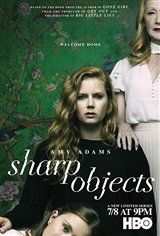 Sharp Objects (HBO) Movie Poster Movie Poster