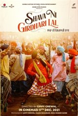 Shava Ni Girdhari Lal Movie Poster