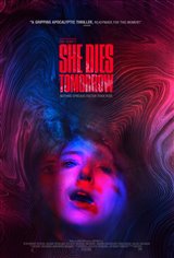 She Dies Tomorrow Affiche de film