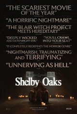 Shelby Oaks Movie Poster Movie Poster