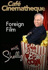 Shelly Isaacs Foreign Film Series Movie Poster