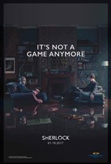 Sherlock: The Final Problem Affiche de film