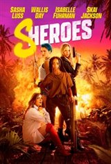 Sheroes Movie Poster