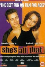 She's All That Movie Poster