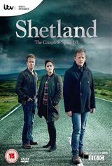 Shetland (BritBox/Netflix) poster