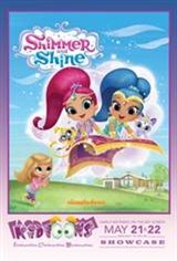 Shimmer and Shine: A Movie Event Divine Movie Poster