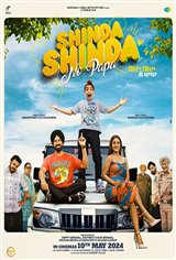 Shinda Shinda No Papa Affiche de film