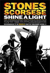 Shine a Light Poster