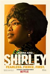 Shirley Affiche de film