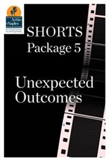 Shorts Package 5: Unexpected Outcomes Large Poster