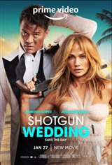 Shotgun Wedding (Prime Video) Affiche de film