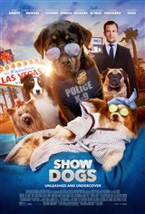 Show Dogs Movie Poster