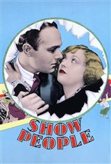 Show People (1928) Movie Poster